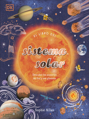 El libro del Sistema Solar - ebook